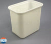Contenitore-Plastica-Bianco---F18304-/-F18316-/-F18436-/-RotoFry-F38436