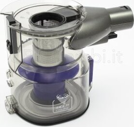 Contenitore-Polvere-Blu,-Grigio-per-Lithium-22V-2722