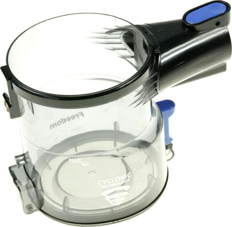 CONTENITORE POLVERE ORIGINALE ASPIRAPOLVERE CANDY HOOVER 48024440 Casa e cucina/Aspirapolvere e pulizia di pavimenti e finestre/Accessori per aspirapolvere/Batterie e parti sostitutive Rossi Ricambi - Venetico Marina, Commerciovirtuoso.it