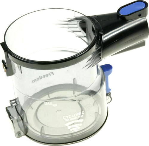 CONTENITORE POLVERE ORIGINALE ASPIRAPOLVERE CANDY HOOVER 48024440 Casa e cucina/Aspirapolvere e pulizia di pavimenti e finestre/Accessori per aspirapolvere/Batterie e parti sostitutive Rossi Ricambi - Venetico Marina, Commerciovirtuoso.it