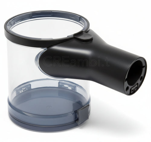 Contenitore-Polvere-per-Colombina-Evo-Hair-XLM408,-XLM418