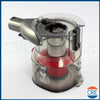 Contenitore-Polvere-Rosso,-Grigio-per-Lithium-22V-2757