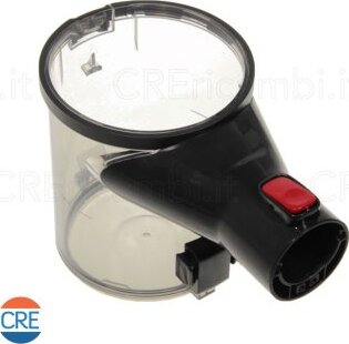 Contenitore-Polvere-Tasto-Rosso-per-XLM21LE1.GYR