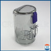 Contenitore-Polvere-Trasparente-per-BHFEV182CP,-BDPSE1815P