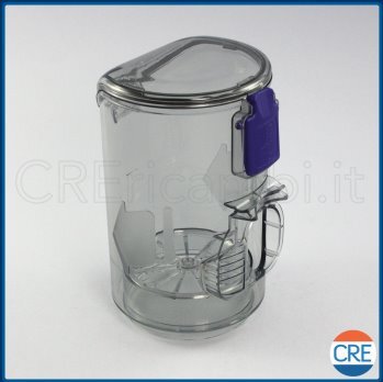 Contenitore-Polvere-Trasparente-per-BHFEV182CP,-BDPSE1815P