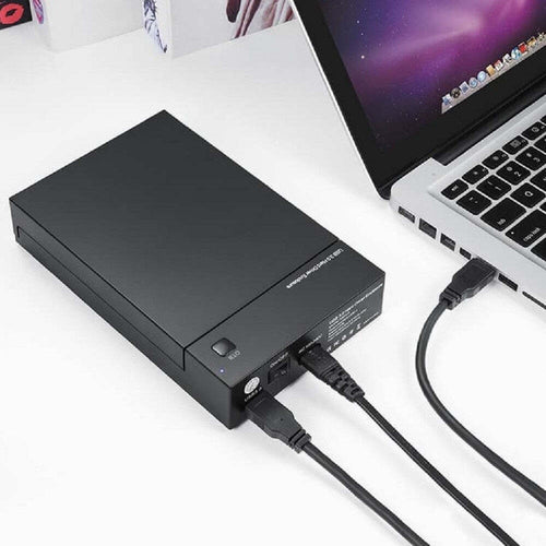 Contenitore Porta Hard Disk Per Disco Rigido 2.5?/3.5? Q-ys300 Gen2 Sata Usb 3.0 Elettronica/Informatica/Accessori/Accessori per Hard Disk/Case e serrature Trade Shop italia - Napoli, Commerciovirtuoso.it