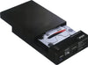 Contenitore Porta Hard Disk Per Disco Rigido 2.5?/3.5? Q-ys300 Gen2 Sata Usb 3.0 Elettronica/Informatica/Accessori/Accessori per Hard Disk/Case e serrature Trade Shop italia - Napoli, Commerciovirtuoso.it