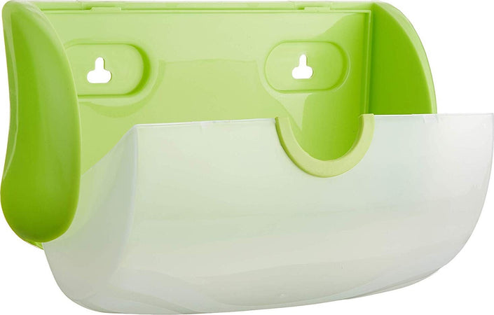 CONTENITORE PORTA SPUGNA GUANTI FISSAGGIO CON ADESIVI PER CUCINA BAGNO  Trade Shop italia - Napoli, Commerciovirtuoso.it