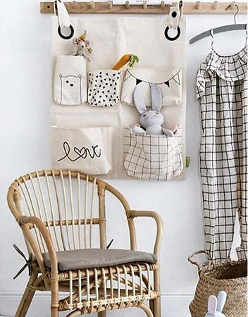 Contenitore Portaoggetti Childhome Canapa Casa e cucina/Arredamento/Cameretta bambini/Contenitori/Portagiochi La Casa Del Bebè - Napoli, Commerciovirtuoso.it