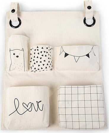 Contenitore Portaoggetti Childhome Canapa Casa e cucina/Arredamento/Cameretta bambini/Contenitori/Portagiochi La Casa Del Bebè - Napoli, Commerciovirtuoso.it