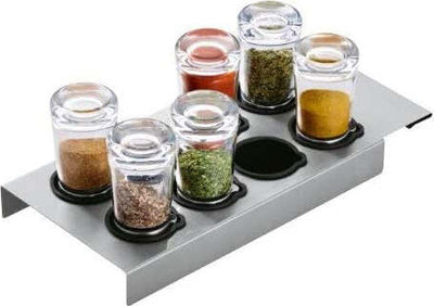 Contenitore portaspezie RÖSLE 16645 Casa e cucina/Organizzazione interni/Contenitori e barattoli da cucina/Dosatori e contenitori/Barattoli portaspezie Scontolo.net - Potenza, Commerciovirtuoso.it