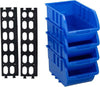 Contenitore Portautensili Con Guida Da Parete 4 Scomparti Organizer Attrezzi Casa, arredamento e bricolage > Arredamento > Portaoggetti Trade Shop italia - Napoli, Commerciovirtuoso.it
