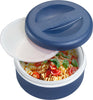 CONTENITORE-PORTAVIVANDE-TERMICO-'CALOR'-0,60-lt.---Ø-15-x-h-7,5-cm-Uniflame