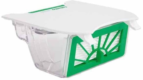 Contenitore Raccogli Polvere Robot Folletto Vr100 Vorwerk Originale