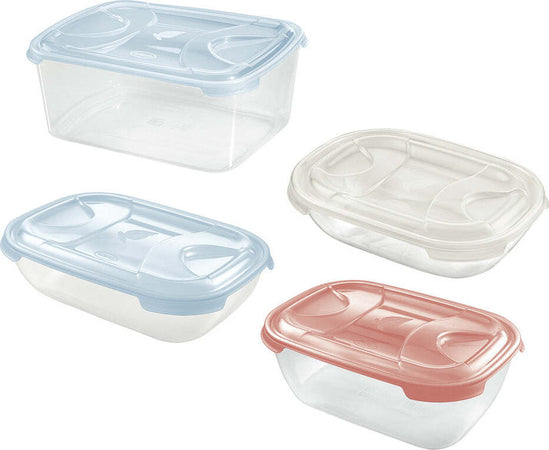 CONTENITORE-RETTANGOLARE-IN-PLASTICA-'FRIGO-BOX'-lt3-cm-26,4x18,5xh.10,2-acqua-trasp-Tontarelli