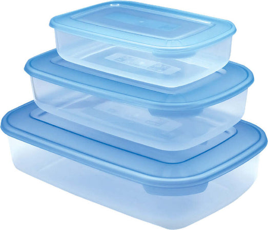 CONTENITORE-RETTANGOLARE-IN-PLASTICA-SET-'FRIGO-BOX'-acqua-trasparente-Tontarelli