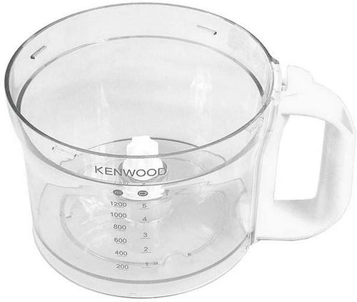 Contenitore Robot Da Cucina Kenwood