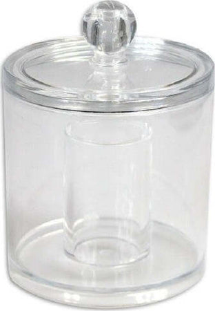 Contenitore-Rotondo-Cotton-Fioc-Ovatta-Make-Up-2-Scomparti-Organizer-Bagno-10238