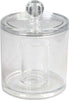Contenitore-Rotondo-Cotton-Fioc-Ovatta-Make-Up-2-Scomparti-Organizer-Bagno-10238