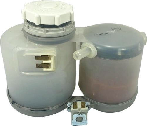 Contenitore sale addolcitore acqua lavastoviglie Smeg originale 692650017 Casa e cucina/Grandi elettrodomestici/Accessori e parti di ricambio/Ricambi e accessori per lavastoviglie/Altri ricambi per lavastoviglie Rossi Ricambi - Venetico Marina, Commerciovirtuoso.it