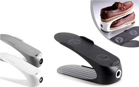 Contenitore-salvaspazio-Gicos-838767-porta-scarpe-Assortito