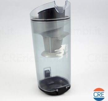 Contenitore-Separatore-per-Aspirapolvere-Air-Force-Light-14.4V-RH6545