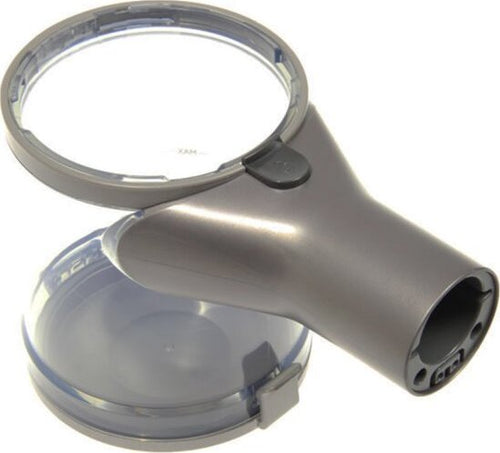 Contenitore-Serbatoio-Polvere-Grigio-per-Colombina-XLM409,-XLM419