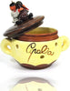 Contenitore Souvenir Decorativo Pulcinella Terracotta Porta Cipolle Casa, arredamento e bricolage > Cucina > Barattoli e Contenitori Trade Shop italia - Napoli, Commerciovirtuoso.it