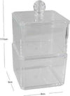 Contenitore-Trasparente-Porta-Ovatta-Cotton-Fioc-2-Piani-Organizer-Bagno-10242