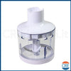 Contenitore-Tritatutto-Completo,-Giunto-6-Denti,-per-Pimmy-881-200W,-882-400W