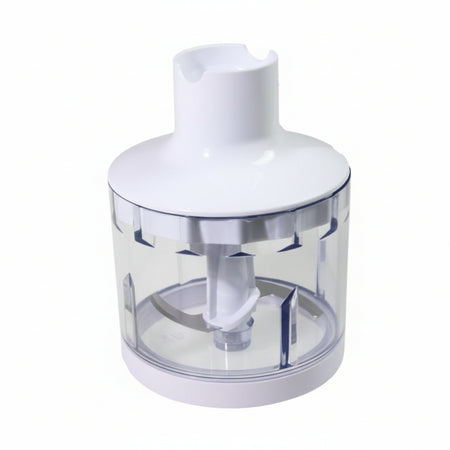 Contenitore-Tritatutto-Completo,-Giunto-6-Denti,-per-Pimmy-881-200W,-882-400W