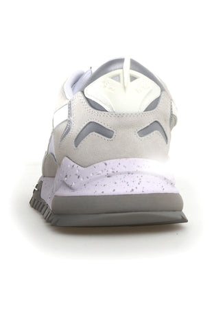 W6yz scarpe uomo  Breeze Sneakers in tessuto tecnico e suede