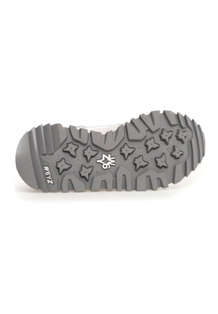W6yz scarpe uomo  Breeze Sneakers in tessuto tecnico e suede