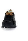 W6yz scarpe uomo Breeze 3-M suede gum fabbric Black - Zucca
2018612091A70