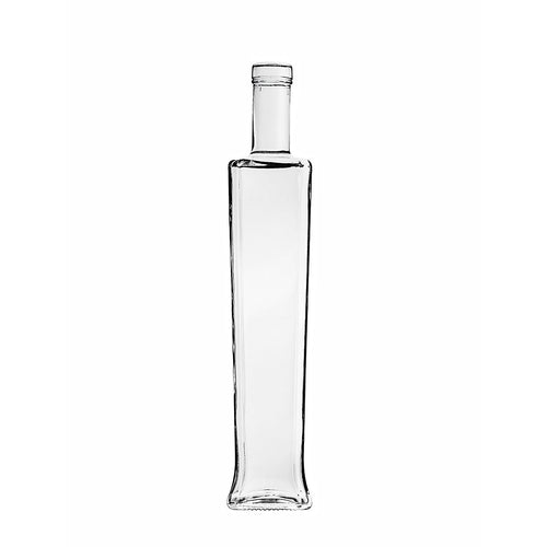 Bottiglia in vetro per distillati e liquori Contessina capacità da 500 mL