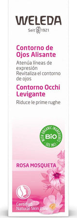 Contorno-Occhi-Levigante-Rosa-Mosqueta-10-ml-Weleda