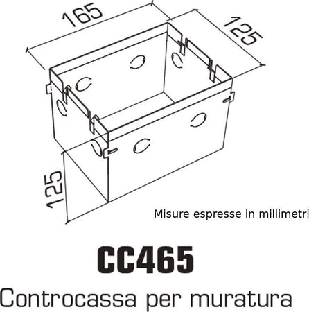 Controcassa-acciaio-Neo-Luce-9010-Belfiore-CC465-0021-accessorio-muro