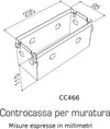 Controcassa-acciaio-Neo-Luce-9010-Belfiore-CC466-0023-accessorio-parete-muro