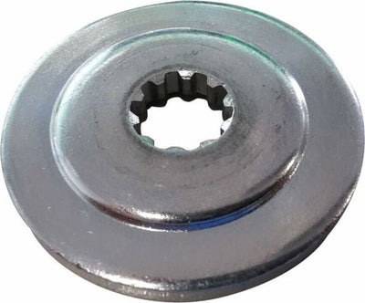 Controflangia Calettata