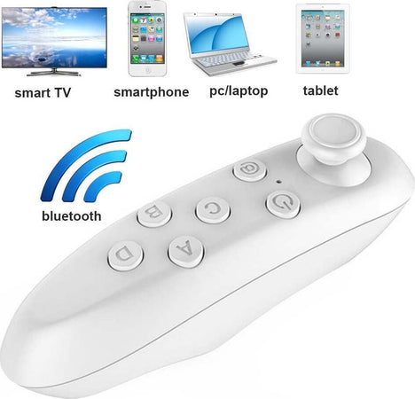 CONTROLLER BLUETOOTH TELECOMANDO GAMEPAD JOYSTICK SMARTPHONE VRBOX ANDROID Elettronica/Cellulari e accessori/Accessori/Accessori per videogiochi/Controller Trade Shop italia - Napoli, Commerciovirtuoso.it