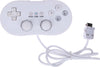 Controller Classico Per Nintendo Wii Joypad Telecomando Bianco Joystick Console Videogiochi/Sistemi legacy/Sistemi Nintendo/Wii/Accessori/Controller e telecomandi/Controller standard e gamepads Trade Shop italia - Napoli, Commerciovirtuoso.it