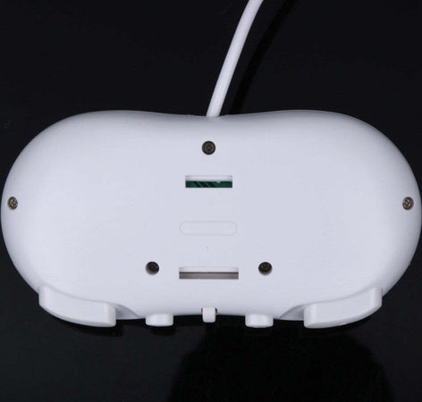 Controller Classico Per Nintendo Wii Joypad Telecomando Bianco Joystick Console Videogiochi/Sistemi legacy/Sistemi Nintendo/Wii/Accessori/Controller e telecomandi/Controller standard e gamepads Trade Shop italia - Napoli, Commerciovirtuoso.it