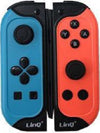 Controller Joy-con Maniglie Bluetooth Per Nintendo Switch Oled Blu Rosso Sw372 Videogiochi/Sistemi legacy/Sistemi Nintendo/Wii/Accessori/Controller e telecomandi/Controller standard e gamepads Trade Shop italia - Napoli, Commerciovirtuoso.it