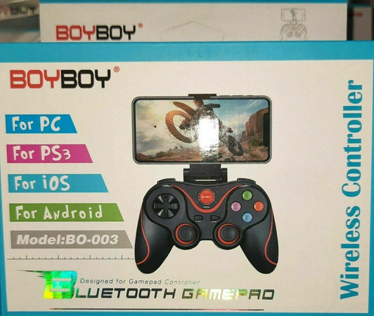 CONTROLLER JOYPAD WIRELESS BLUETOOTH IPHONE IOS ANDROID WINDOWS PHONE tv Elettronica/Cellulari e accessori/Accessori/Accessori per videogiochi/Controller Zencoccostore - Formia, Commerciovirtuoso.it