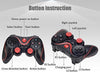 CONTROLLER JOYSTICK BLUETOOTH ANDROID GAMEPAD SMARTPHONE JOYPAD TABLET Elettronica/Cellulari e accessori/Accessori/Accessori per videogiochi/Controller Trade Shop italia - Napoli, Commerciovirtuoso.it