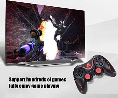 CONTROLLER JOYSTICK BLUETOOTH ANDROID GAMEPAD SMARTPHONE JOYPAD TABLET Elettronica/Cellulari e accessori/Accessori/Accessori per videogiochi/Controller Trade Shop italia - Napoli, Commerciovirtuoso.it
