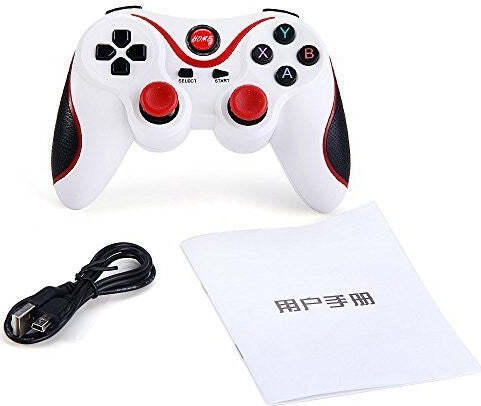 CONTROLLER JOYSTICK BLUETOOTH ANDROID GAMEPAD SMARTPHONE JOYPAD TABLET Elettronica/Cellulari e accessori/Accessori/Accessori per videogiochi/Controller Trade Shop italia - Napoli, Commerciovirtuoso.it