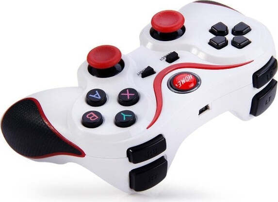 Controller Joystick Bluetooth Android Gamepad Smartphone Joypad Tablet Elettronica/Cellulari e accessori/Accessori/Accessori per videogiochi/Controller Trade Shop italia - Napoli, Commerciovirtuoso.it