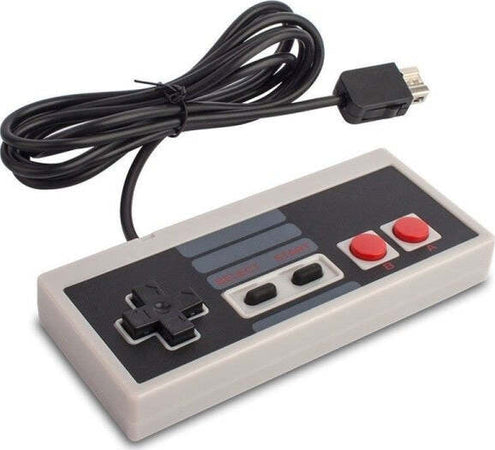 Controller Joystick Joypad Compatibile Per Nintendo Ness N-es Classic Wired Game Videogiochi/Sistemi legacy/Sistemi Nintendo/Wii/Accessori/Controller e telecomandi/Controller standard e gamepads Trade Shop italia - Napoli, Commerciovirtuoso.it