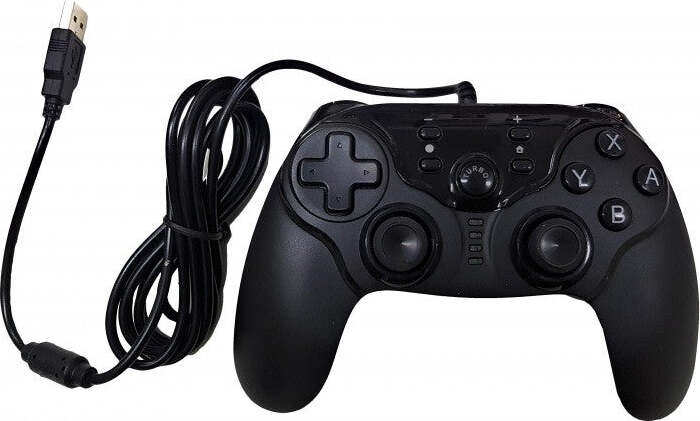 CONTROLLER JOYSTICK JOYPAD GAMEPAD COMPATIBILE DUAL VIBRATION NINTENDO SWITCH Videogiochi/Sistemi legacy/Sistemi Nintendo/Wii/Accessori/Controller e telecomandi/Controller standard e gamepads Trade Shop italia - Napoli, Commerciovirtuoso.it
